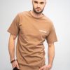 Koszulki El Polako | T-Shirt Mini Ep Brazowy