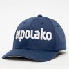 Akcesoria I Czapki El Polako Z Daszkiem | Czapka Z Daszkiem Dad Hat Granatowa