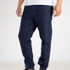 Spodnie El Polako | Jogger Slim Stretch Elpo Ball Ciemne Niebieskie